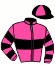 Casaque du jockey de Madame Algo