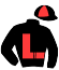 Casaque du jockey de Halime