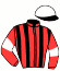 Casaque du jockey de Prince Park