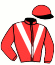 Casaque du jockey de Recoletos