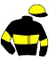 Casaque du jockey de Bettino Vt