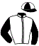 Casaque du jockey de King Gandhi