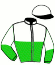Casaque du jockey de Ulima Frei