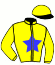 Casaque du jockey de Birdy