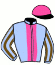 Casaque du jockey de Allypally