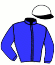 Casaque du jockey de Dolce Vita Seniorita