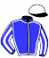 Casaque du jockey de Lady Million