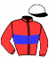 Casaque du jockey de Bright Sun