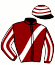Casaque du jockey de Opereta De Plaza