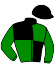 Casaque du jockey de Il Vento