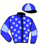 Casaque du jockey de My Gran Tommy