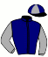 Casaque du jockey de Il Sodoma