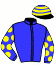 Casaque du jockey de Awarded