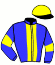 Casaque du jockey de El Oportuno