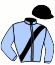 Casaque du jockey de A Ver Si Puedo