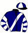 Casaque du jockey de Taisei