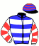 Casaque du jockey de Namandu