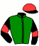 Casaque du jockey de Aneu