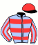 Casaque du jockey de Andrei Bolkonsky