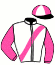 Casaque du jockey de Dona Marly