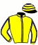 Casaque du jockey de War Mican