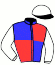 Casaque du jockey de Espera Un Poquito