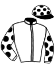 Casaque du jockey de Gonsara