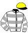 Casaque du jockey de Nalhuitad