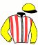 Casaque du jockey de Oppa