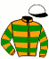 Casaque du jockey de La Libertina