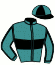 Casaque du jockey de Siembra Y Cosecha