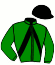 Casaque du jockey de Madrecita Mia