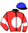 Casaque du jockey de Uli El Luchador