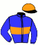 Casaque du jockey de Monster Inc