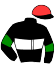 Casaque du jockey de Ten Con Ten