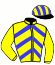 Casaque du jockey de Lomu
