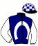 Casaque du jockey de Lucky Boss