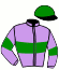 Casaque du jockey de True May