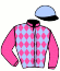 Casaque du jockey de Es Reguleque