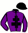 Casaque du jockey de Puyuhuapi ii (arg)