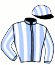 Casaque du jockey de Soltame
