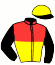 Casaque du jockey de El Renacido