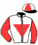 Casaque du jockey de Popovich