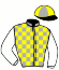 Casaque du jockey de Che Samaritan