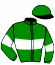 Casaque du jockey de Don Altobello