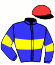 Casaque du jockey de Alpha Male
