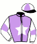 Casaque du jockey de The Scientist