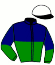 Casaque du jockey de Mary Read