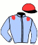 Casaque du jockey de Willkommen