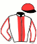 Casaque du jockey de Entre Parentesis